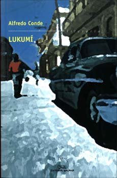 Lukumi, de Conde, Alfredo | portada del libro