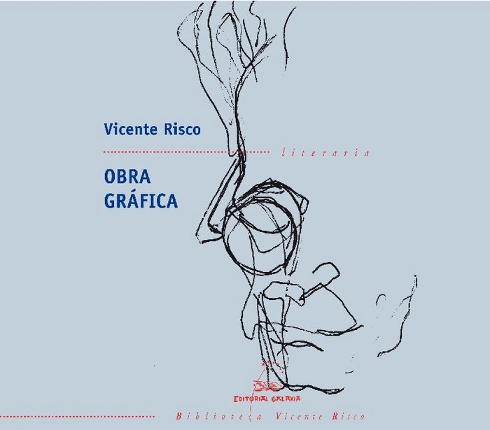 Obra grafica. Vicente risco (bvr), de Risco, Vicente | portada del libro