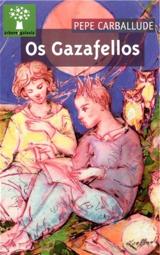 Gazafellos, os, de Carballude, Pepe | portada del libro