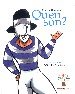 Quen son? (os duros), de Borras, Alicia | portada del libro