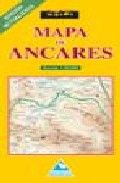 Mapa da Serra dos Ancares, de Edicións do Cumio | portada del libro