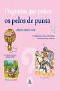 Preguntas que poñen os pelos de punta 2, de Baredes, Carla | portada del libro