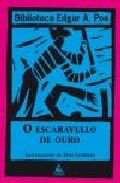 O escaravello de ouro, de Poe, Edgar A. | portada del libro