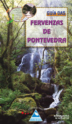Guía das fervenzas de Pontevedra, de Muñiz de las Cuevas, Ramón | portada del libro