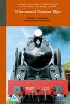 O ferrocarril Ourense-Vigo, de Aguilar Madrazo, Juan | portada del libro