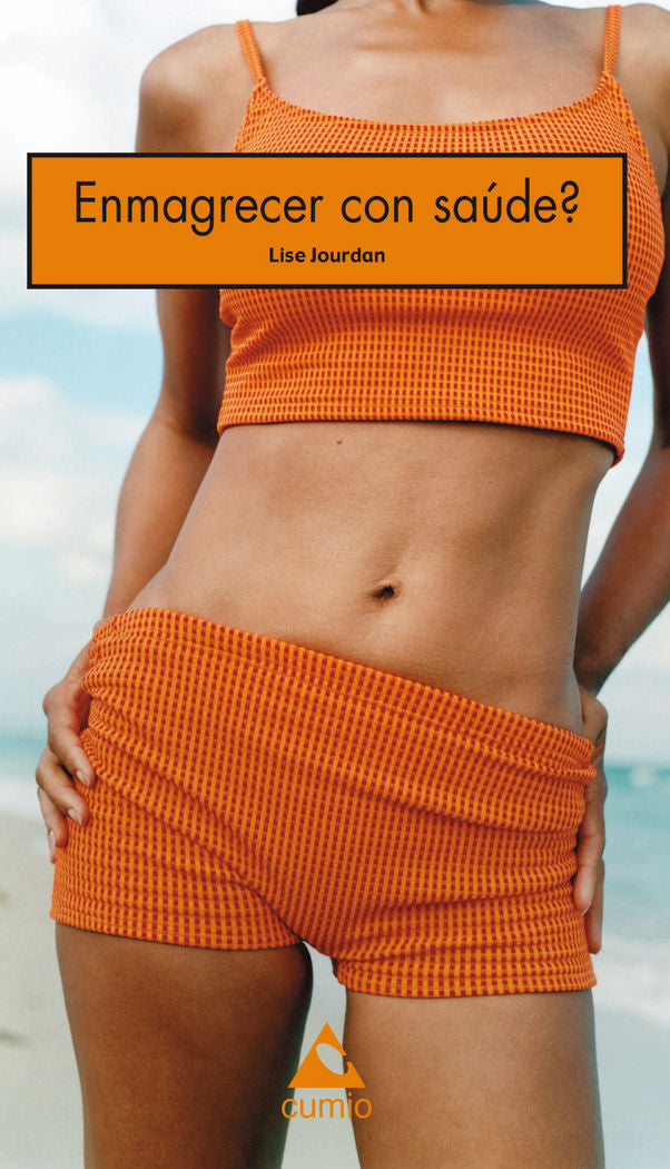 Enmagrecer con saúde?, de Jourdan (Reino Unido), Lise | portada del libro