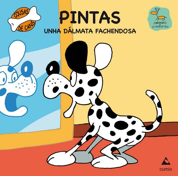 Pintas, de CARREIRO & CARREIRO | portada del libro