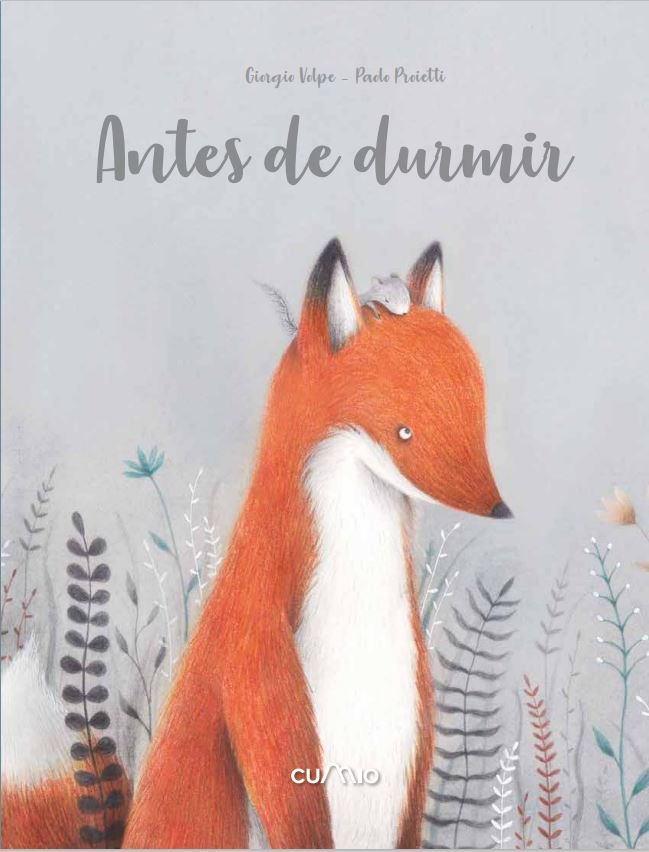 ANTES DE DURMIR, de VOLPE, GIORGIO | portada del libro