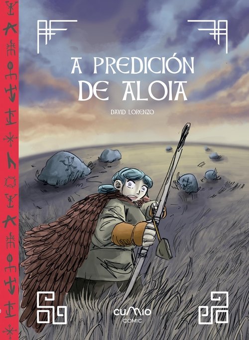 A PREDICION DE ALOIA, de LORENZO | portada del libro