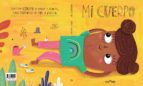 MI CUERPO, de IVANKE | portada del libro