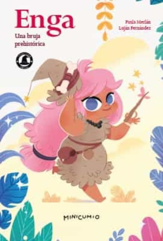 ENGA, de MERLAN, PAULA | portada del libro