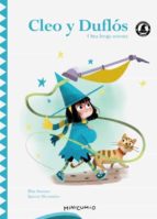 CLEO Y DUFLOS, de PILAR SERRANO | portada del libro