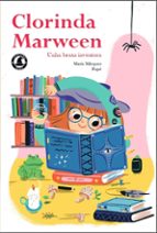CLORINDA MARWEEN: UNHA BRUXA INVENTORA, de María Márquez | portada del libro
