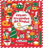 CREACTIVIDADES DE NADAL, de Blanca Millán | portada del libro