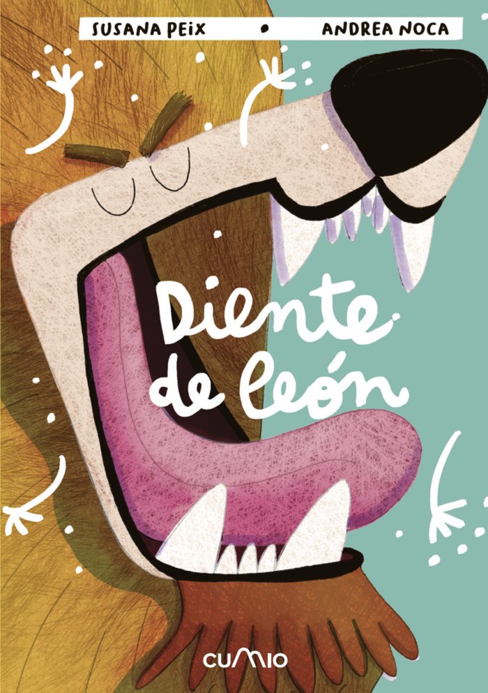 DIENTE DE LEON ("LEEMOS +6"), de PEIX, SUSANA | portada del libro