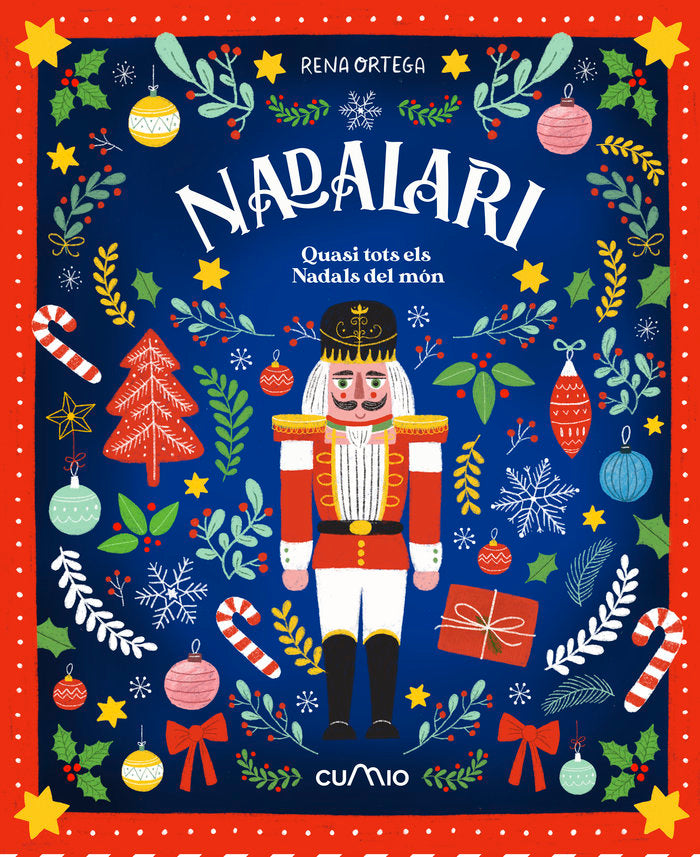 NADALARI, de ORTEGA, RENA | portada del libro