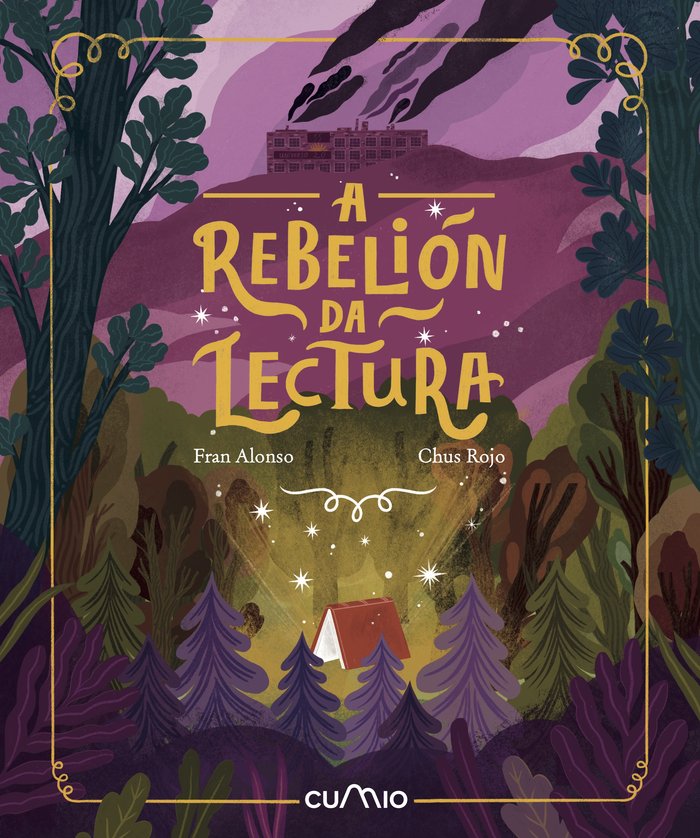 A REBELION DA LECTURA, de ALONSO, FRAN | portada del libro