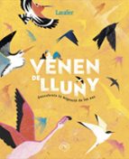 VENEN DE LLUNY, de LAUFER ORTEGA | portada del libro