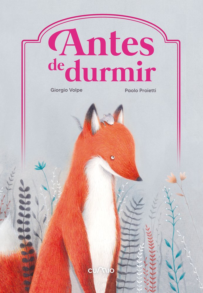ANTES DE DURMIR, de VOLPE, GIORGIO | portada del libro