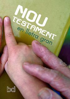 Nou Testament | portada del libro