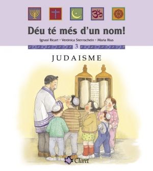 Judaisme, de Sternschein, Verónica | portada del libro