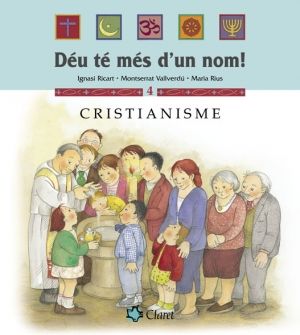 Cristianisme, de Vallverdú, Montserrat | portada del libro