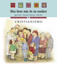 Cristianismo, de Vallverdú, Montserrat | portada del libro