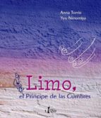 LIMO EL PRINCIPE DE LAS CUMBRES, de ANNA TORRISI | portada del libro