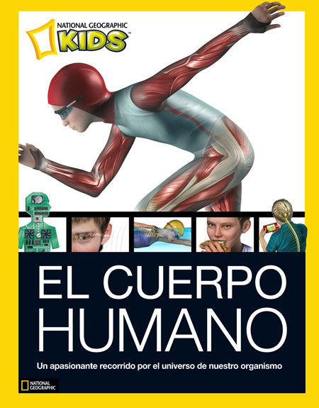 El cuerpo humano, de Varios autores | portada del libro