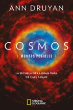 COSMOS. MUNDOS POSIBLES, de Ann Druyan | portada del libro