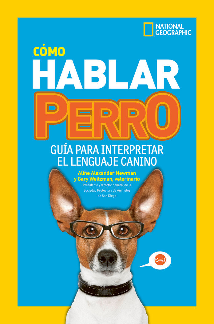COMO HABLAR PERRO, de WEITZMAN, GARY | portada del libro