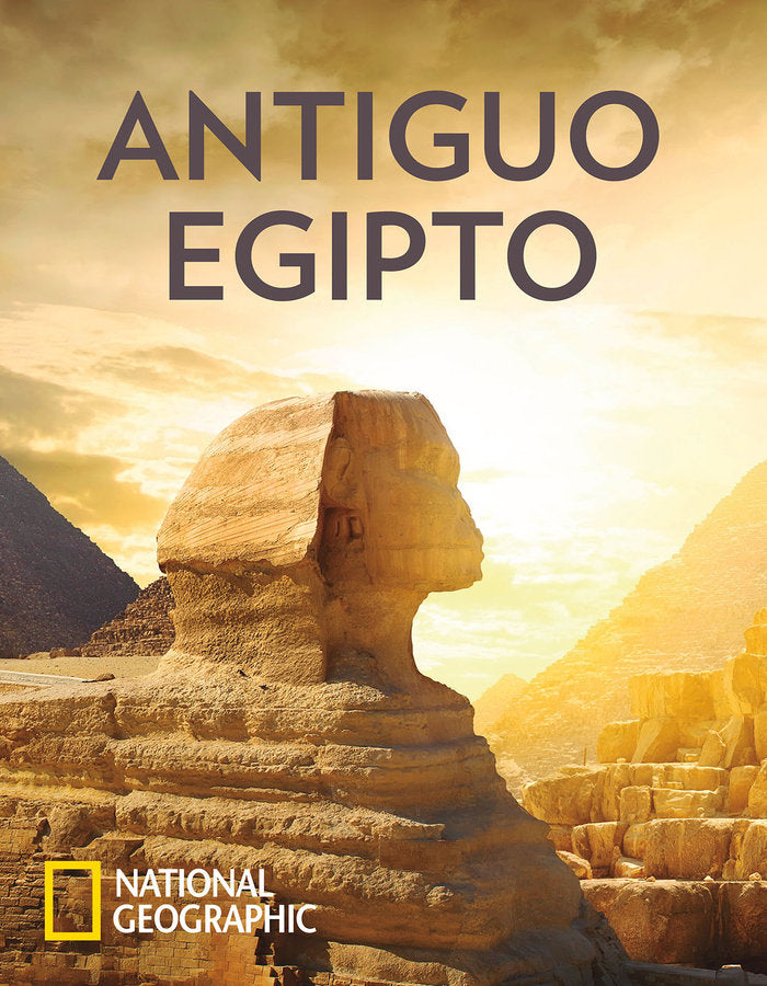 ANTIGUO EGIPTO, de VARIOS AUTORES | portada del libro