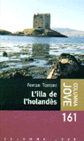 L'illa de l'holandès, de Torrent | portada del libro