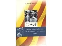 L'avi., de Bosch, Alfred | portada del libro