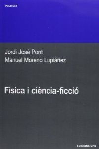F¡sica i ciència-ficció, de JOSE PONT | portada del libro