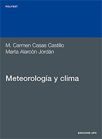 Meteorolog¡a y clima, de ALARCON JORDAN | portada del libro