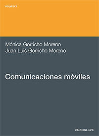 Comunicaciones móviles, de GORRICHO MORENO, JUAN LUIS | portada del libro