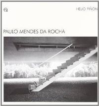 Paulo Mendes da Rocha, de PIÑON PALLARES | portada del libro