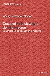 Desarrollo de sistemas de información, de Fernández Alarcón | portada del libro
