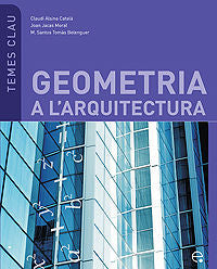 Geometria a l'arquitectura, de Alsina Català | portada del libro