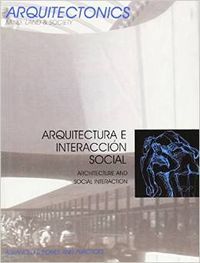 Arquitectura e interacción social, de Muntañola Thornberg, Josep | portada del libro