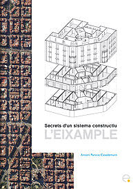 SECRETS D'UN SISTEMA CONSTRUCTIU, de PARICIO CASADEMUNT | portada del libro