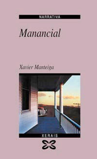 Manancial, de Manteiga, Xavier | portada del libro