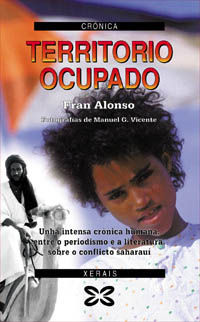 Territorio ocupado, de ALONSO, FRAN | portada del libro