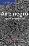AIRE NEGRO, de FERNANDEZ PAZ, AGUSTIN | portada del libro