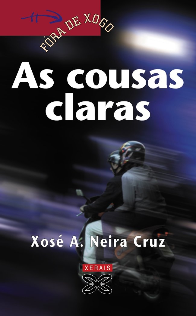 As cousas claras, de Neira Cruz, Xosé A. | portada del libro