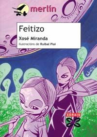 Feitizo, de Miranda, Xosé | portada del libro