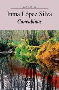 Concubinas, de López Silva, Inma | portada del libro