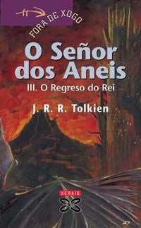 O Señor dos Aneis III, de Tolkien, J. R. R. | portada del libro