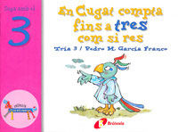 En Cugat compta fins a tres com si res, de García Franco, Pedro María | portada del libro
